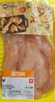 Minifileta de poulet