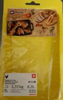 Filettini di pollo