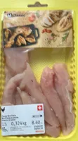 Filet de poulet