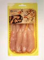 Poulet Minifilets