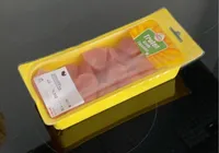 Dés de poitrine de dinde
