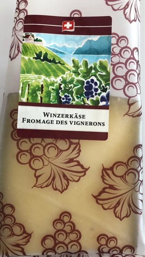 Fromage des Vignerons