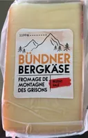 Fromage de montagne des grisons