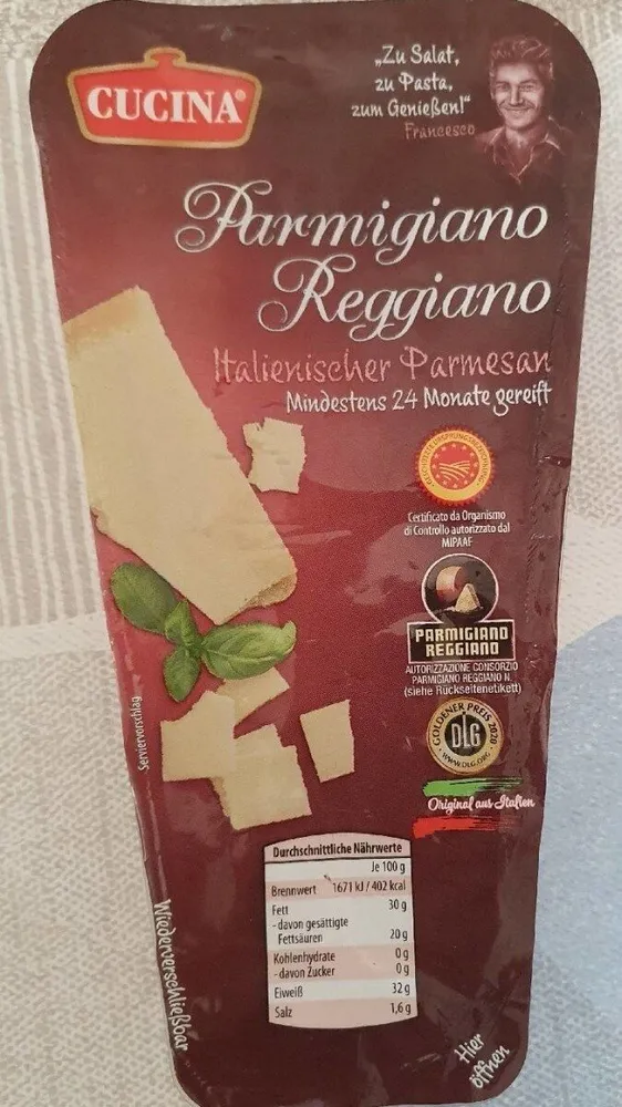 Parmigiano Reggiano