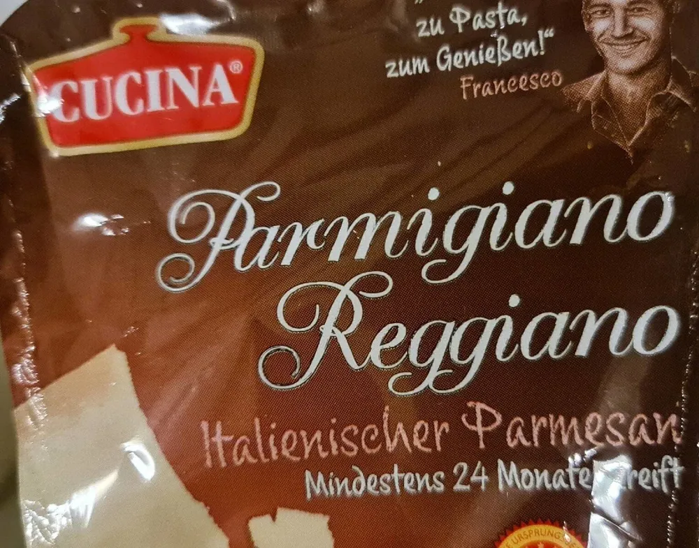 Parmigiano Reggiano