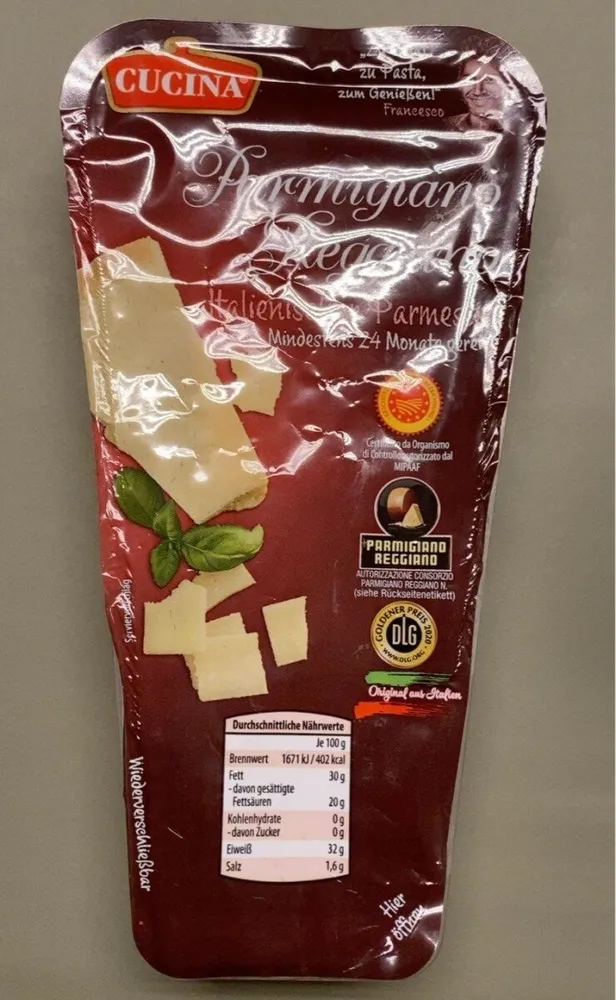 Parmigiano Reggiano