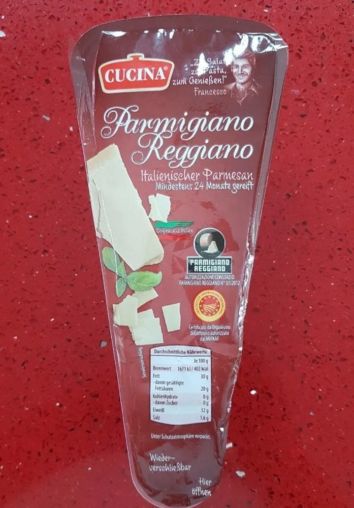 Parmigiano Reggiano