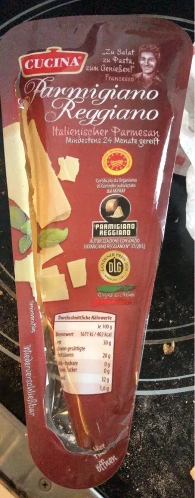 Parmigiano reggiano