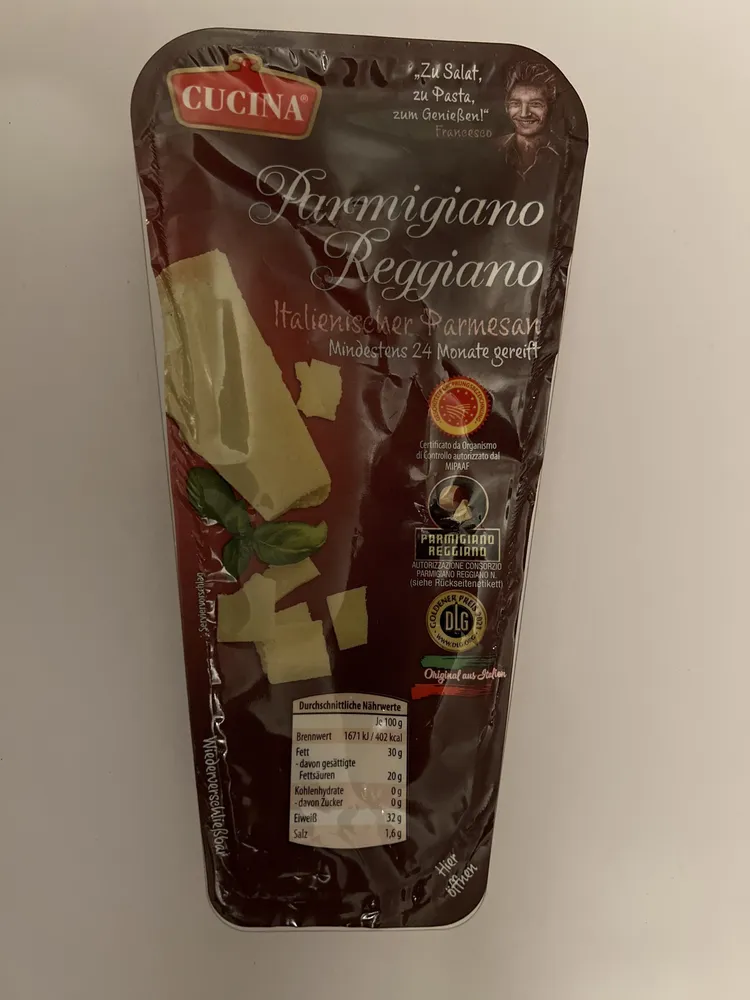 Parmigiano Reggiano