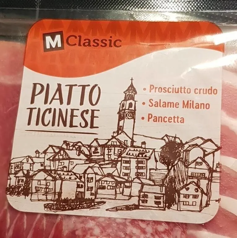 Piatto ticinese