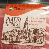 Piatto ticinese