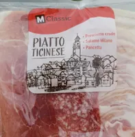 M  piatto ticinese