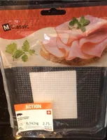 Jambon paysan