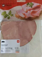 Jambon paysan