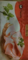 Jambon paysan