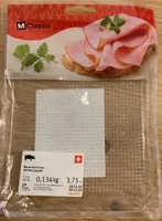 Jambon paysan