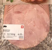 Jambon paysan