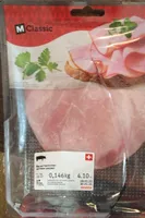 Jambon paysan