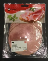 Jambon paysan