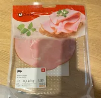 Jambon paysan