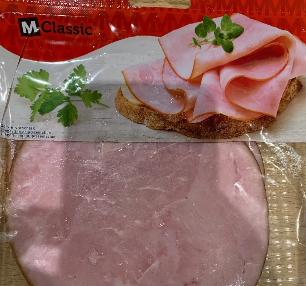 Jambon paysan