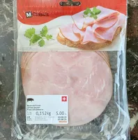 Jambon paysan