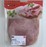 Jambon paysan