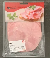 Jambon paysan
