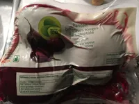 Barbabietole al vapore bio