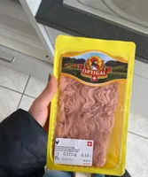 Poulet hackfleisch mager