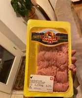 Hackfleisch Viande hachée