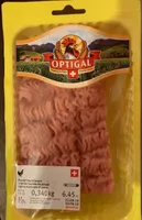 Viande hachée de poulet