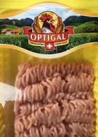 Viande hachée de poulet