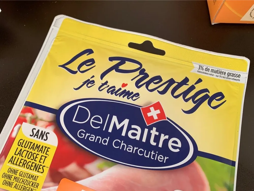 Le prestige