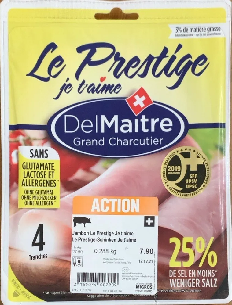 Le Prestige