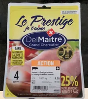 Le prestige