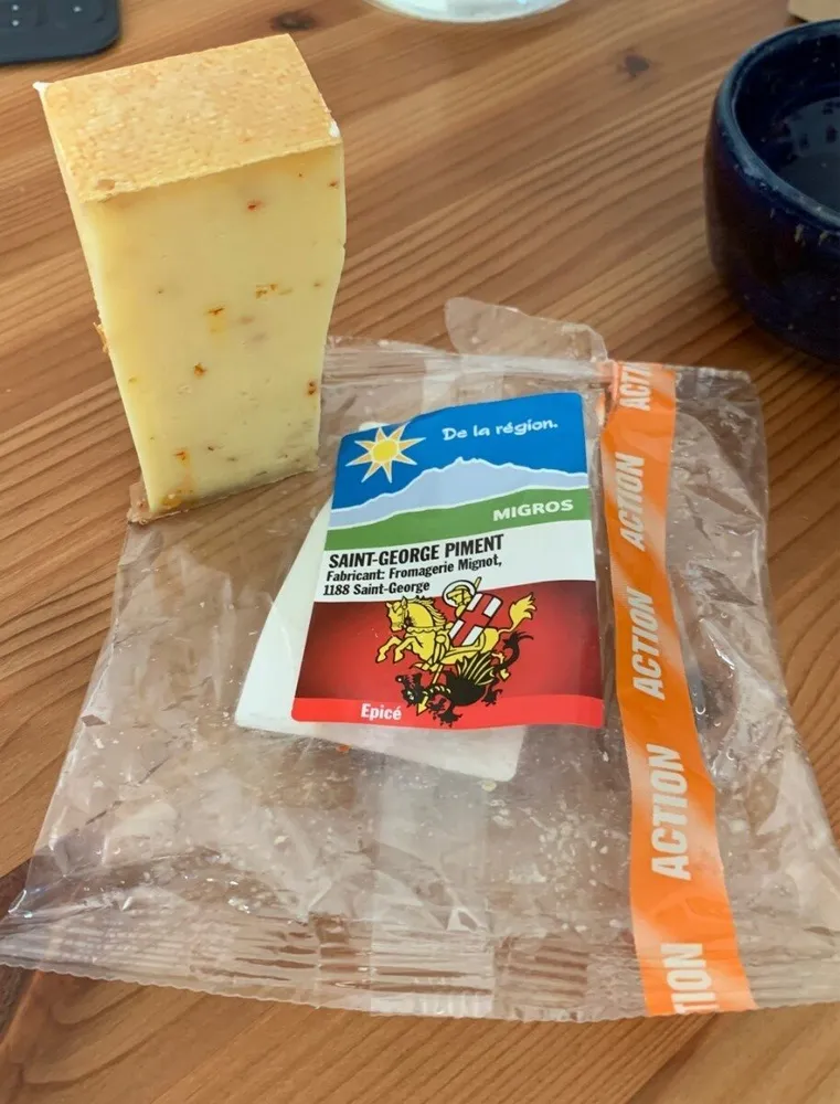 Saint-George Piment