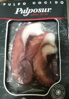 Pulpo cocido
