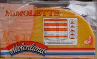 Mimolette (23,4% MG)