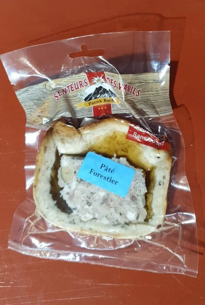 Pâté Forestier