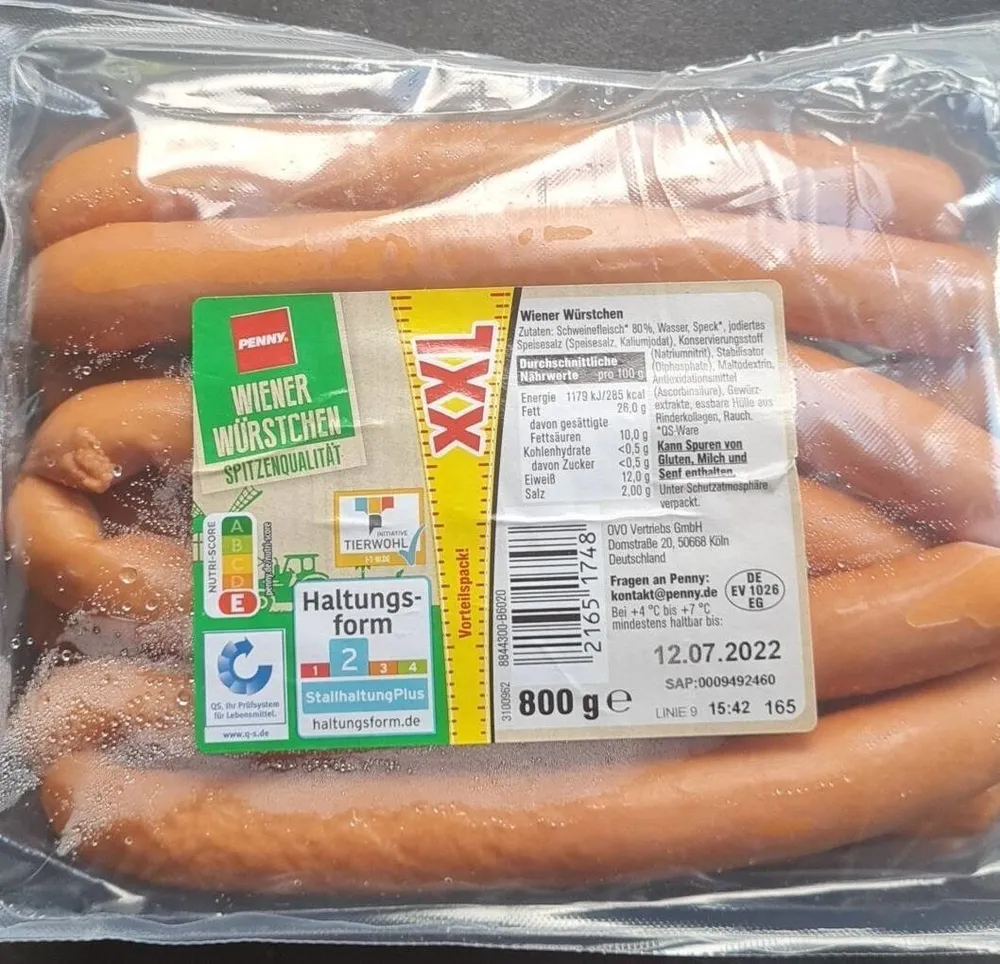 Wiener Würstchen