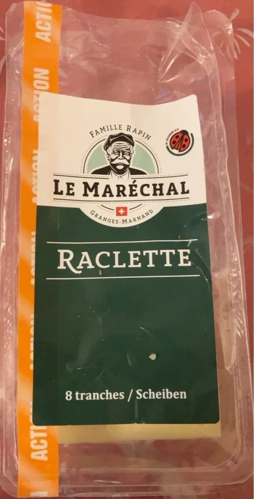 Raclette Le Maréchal