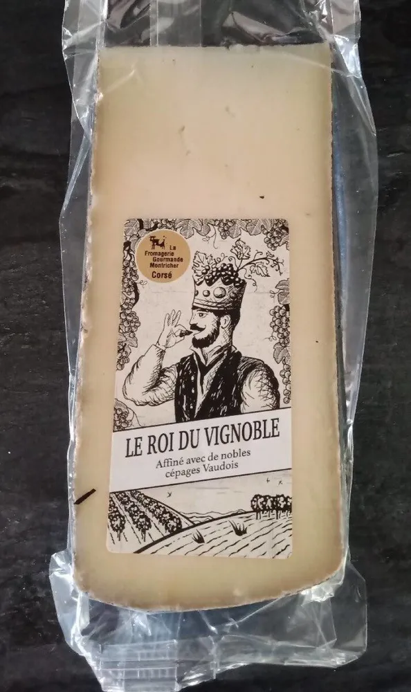 Le Roi du Vignoble