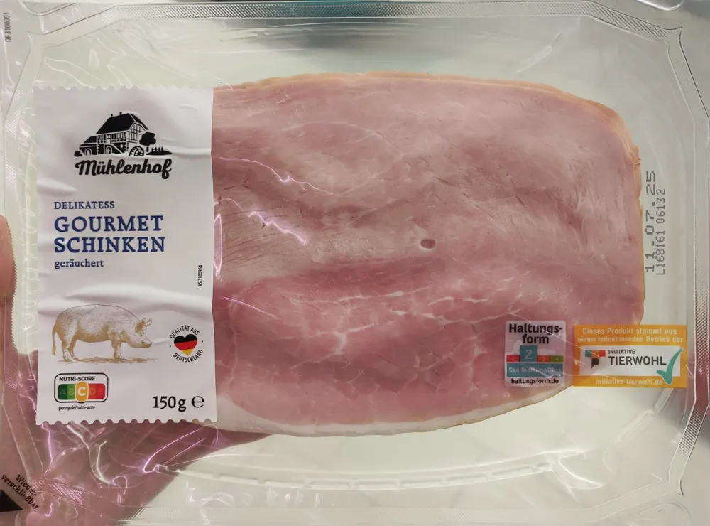 Gourmet Schinken