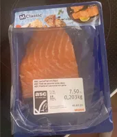 ASC Fillet de saumon avec peau