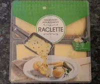 Raclette assortiert