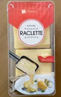 Raclette nature