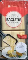 Raclette Nature