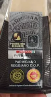 Parmigiano reggiano dop