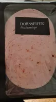 Schinkenwurst Bruschetta